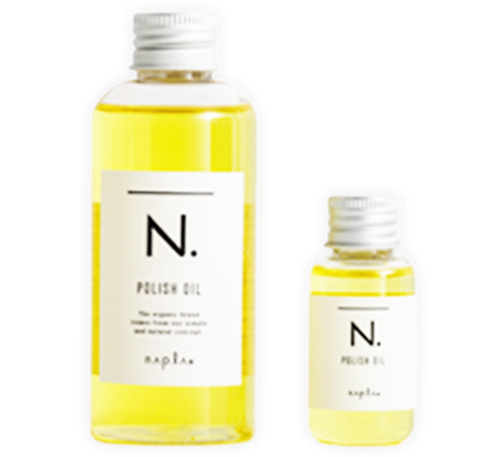 N. POLISH OIL 150ml